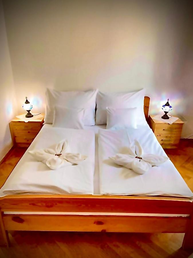 Green Apartman Eğri Dış mekan fotoğraf