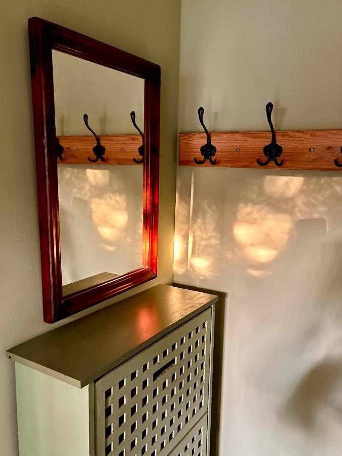 Green Apartman Eğri Dış mekan fotoğraf