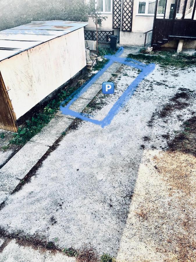 Green Apartman Eğri Dış mekan fotoğraf