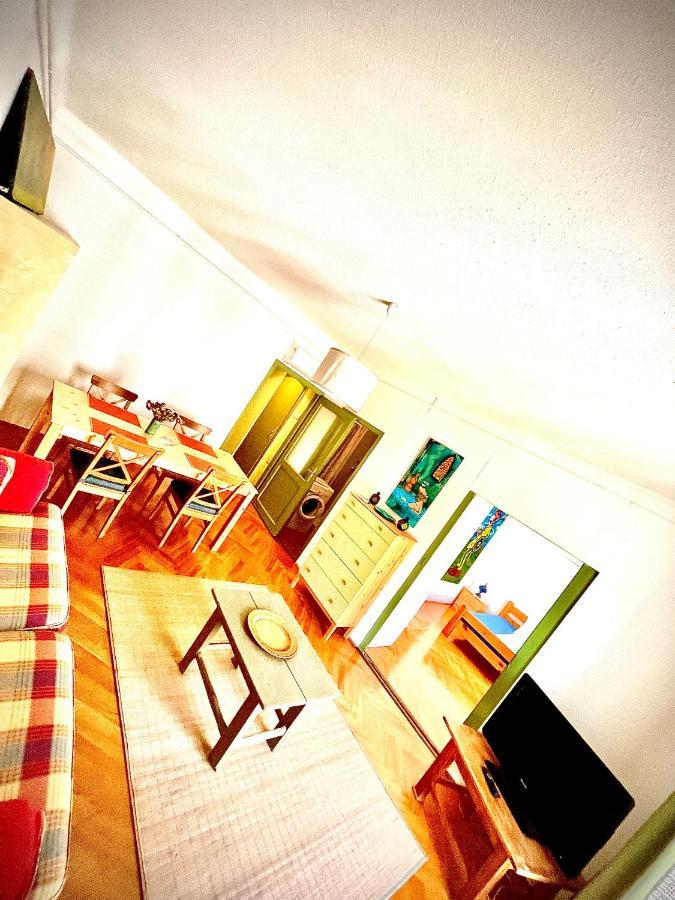 Green Apartman Eğri Dış mekan fotoğraf