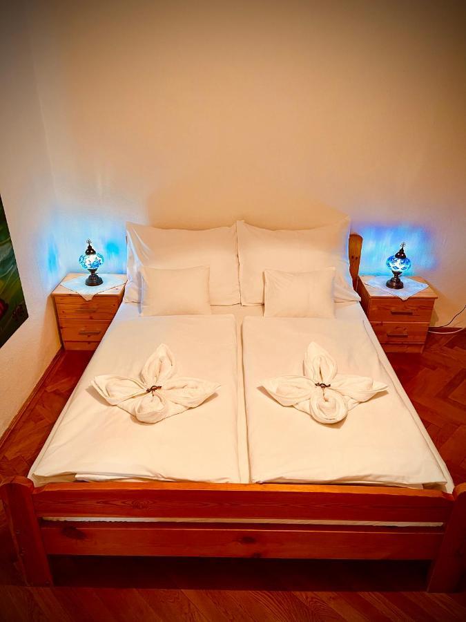 Green Apartman Eğri Dış mekan fotoğraf